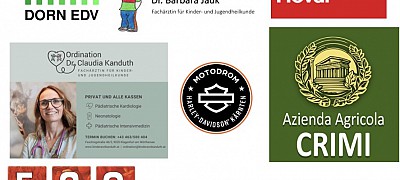 Sponsoren für den Maturaball