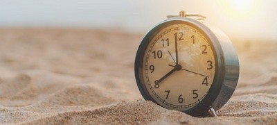 Öffnungszeiten in den Sommermonaten