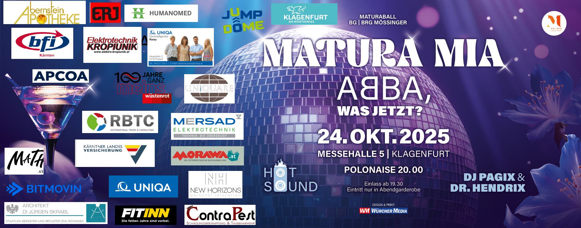 Maturaball 2025